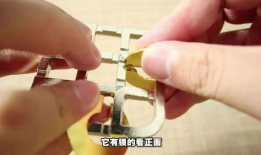 鲁班锁解锁视频,跟随视频轻松解锁